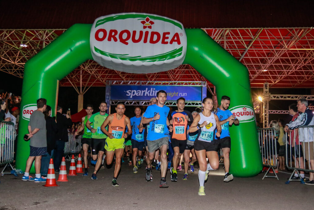 Sétima edição da Sparkling Night Run será no dia 14 de novembro