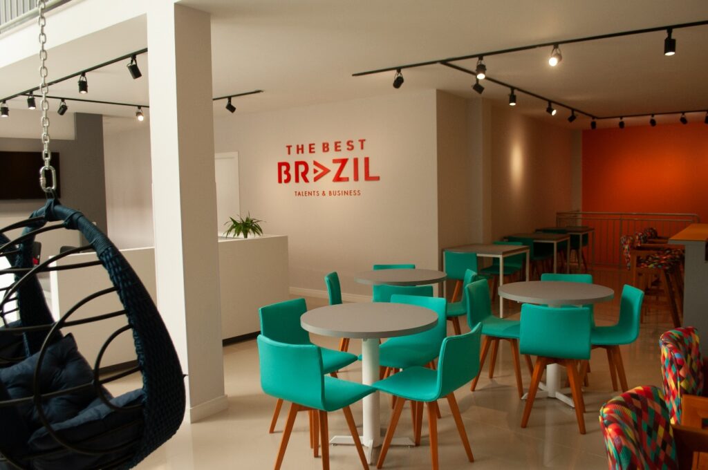 The Best Brazil Talents & Business atua na formação e gerenciamento de carreiras