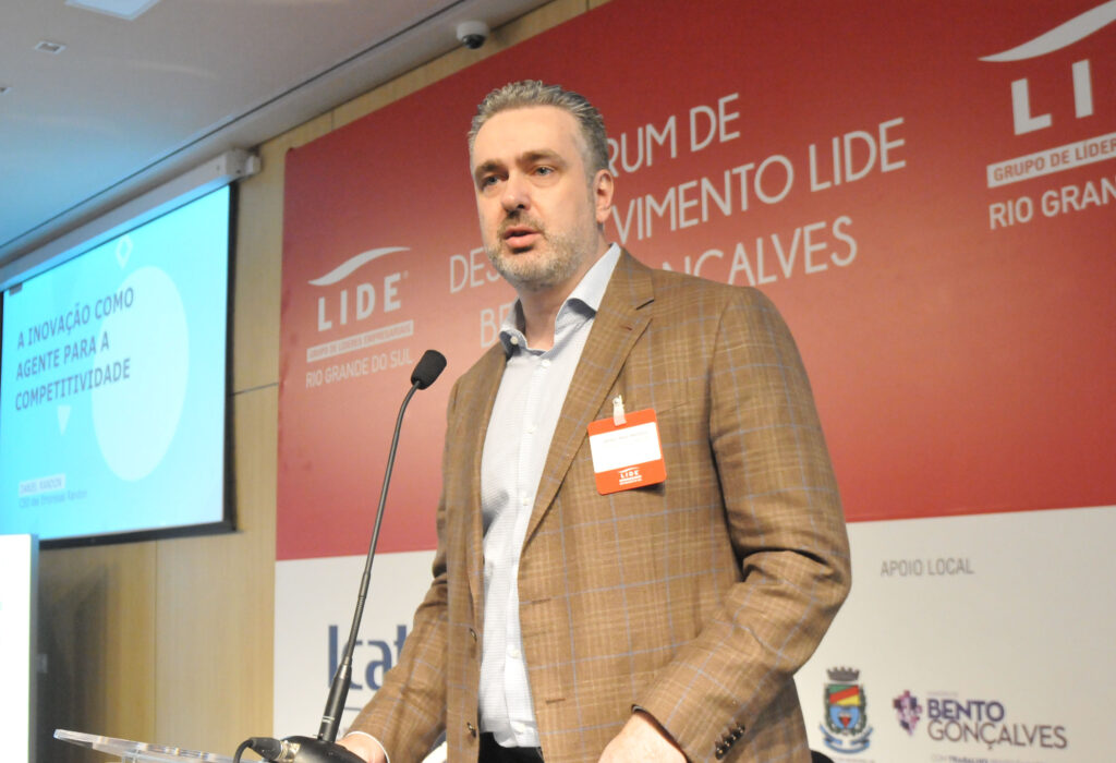 Fórum LIDE apresenta ideias e ações para acelerar desenvolvimento do país em Bento Gonçalves
