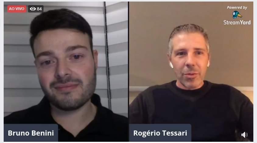 Em live do CIC-BG, especialistas ensinam que marketplace e loja virtual própria se complementam