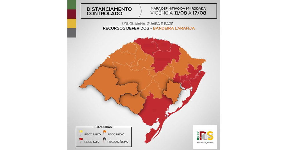 Gestão compartilhada do Distanciamento Controlado oportuniza melhoria produtiva