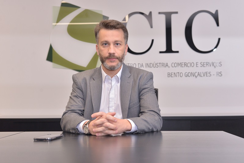 Retirada da pauta da proposta de reforma tributária do RS agrada ao CIC-BG