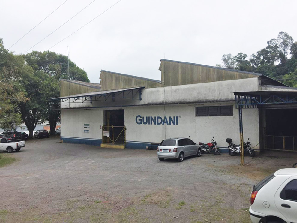Guindani mantém posição referencial no mercado de fogões