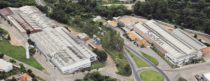 Grupo Sandrin Móveis inova e reforça posição referencial no mercado moveleiro