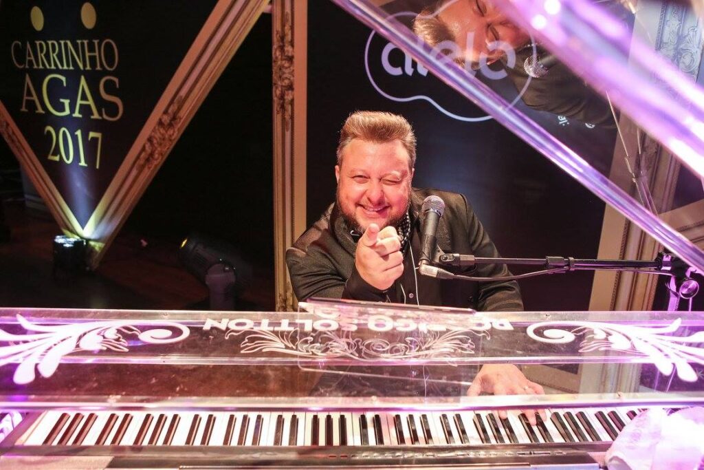Fenavinho inicia programação de apresentações artísticas virtuais