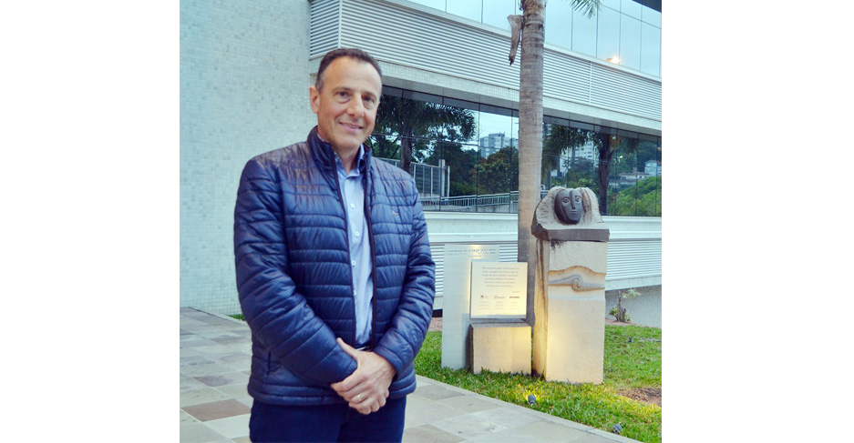 Adriano Marcelo De Bacco será o Presidente do Consepro no biênio 2021/2022