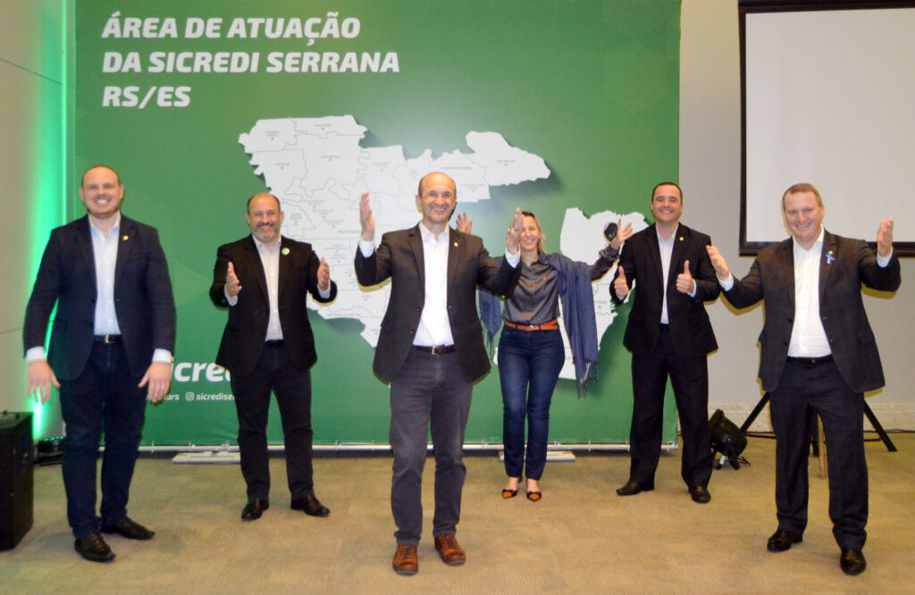 Sicredi Serrana amplia área de atuação para o Espírito Santo