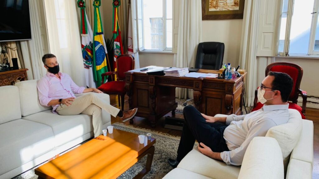 CIC-BG leva pautas a novo prefeito e reafirma continuidade de parcerias