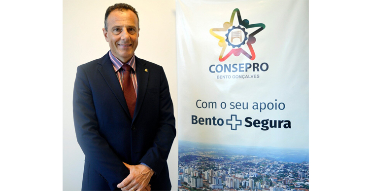 Consepro busca contribuições da comunidade para ações em prol da segurança pública