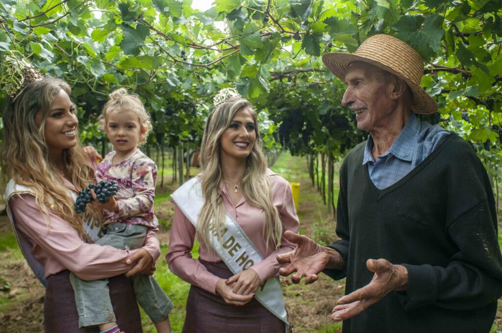 Fenavinho lança documentário sobre produção do ‘Vinho da Corte’