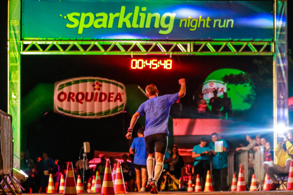 Sparkling Night Run define data para 7ª edição