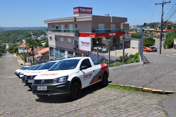 Thermo Aquecimento atua como referência em soluções para aquecimento e energia