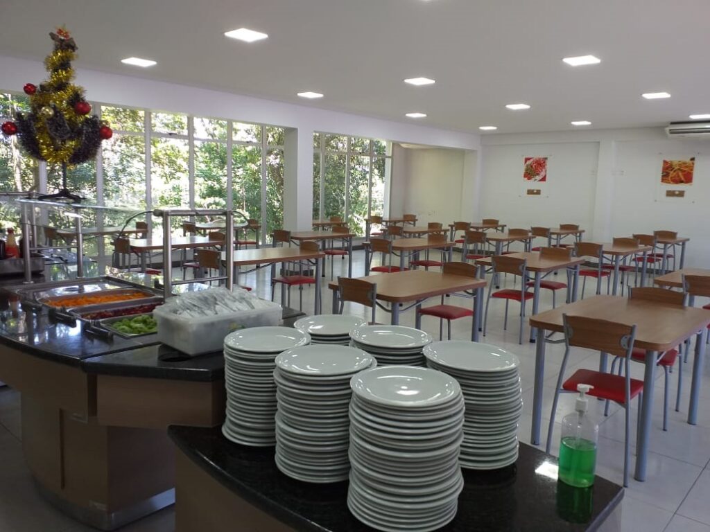 Pratomil Restaurantes Empresariais inova em serviços de alimentação