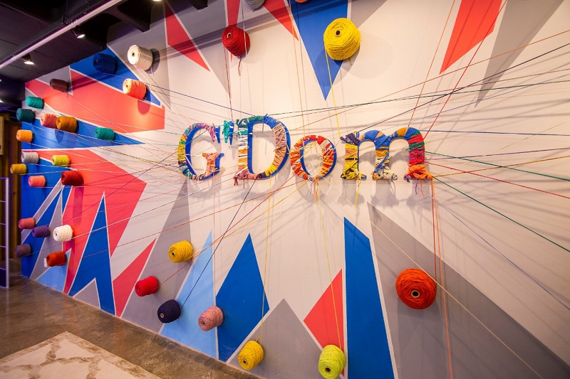 Malhas G’Dom celebra 40 anos de fundação