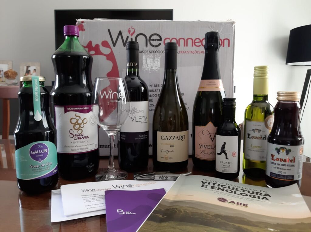 Wine South America – Edição Digital ocorre em maio