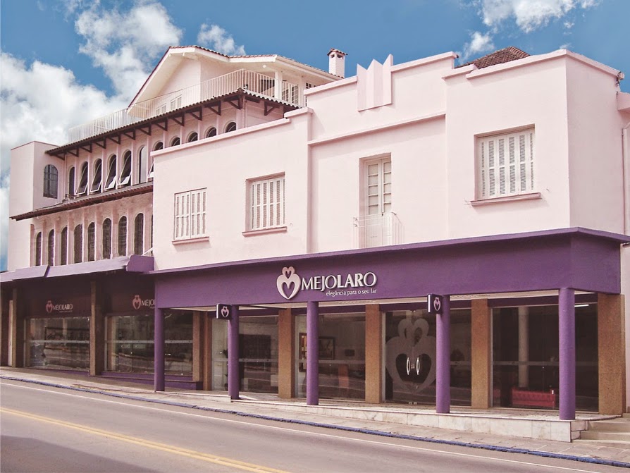 Mejolaro, o lar da sua casa há mais de 70 anos