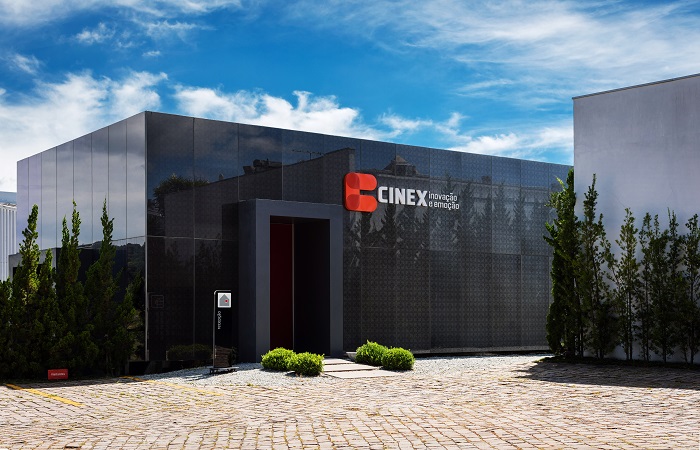 Cinex, tecnologia e beleza para o mobiliário