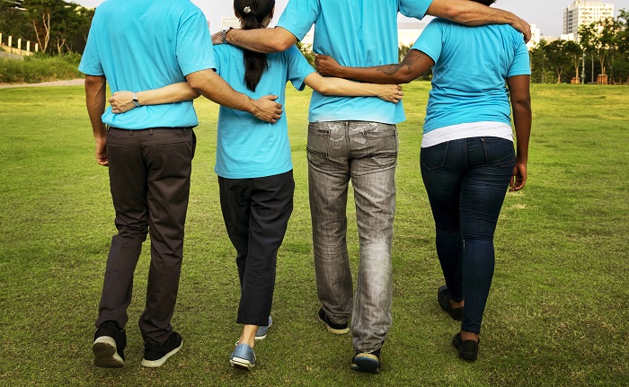 Dia Nacional do Voluntariado reacende interesse em ajudar o próximo