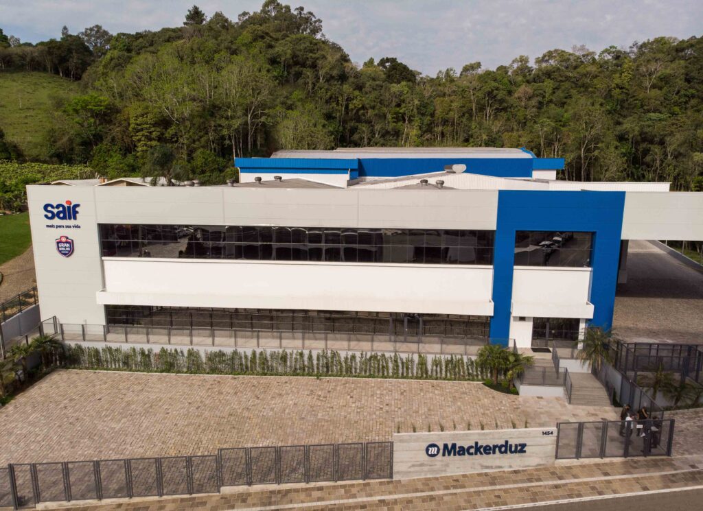 Mackerduz consolida marcas Saif e Gran Brilho no varejo