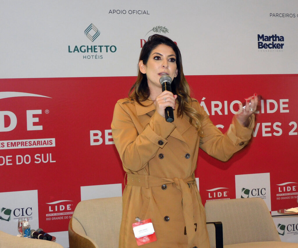 No CIC-BG, Seminário LIDE exalta interlocução entre setores público e privado