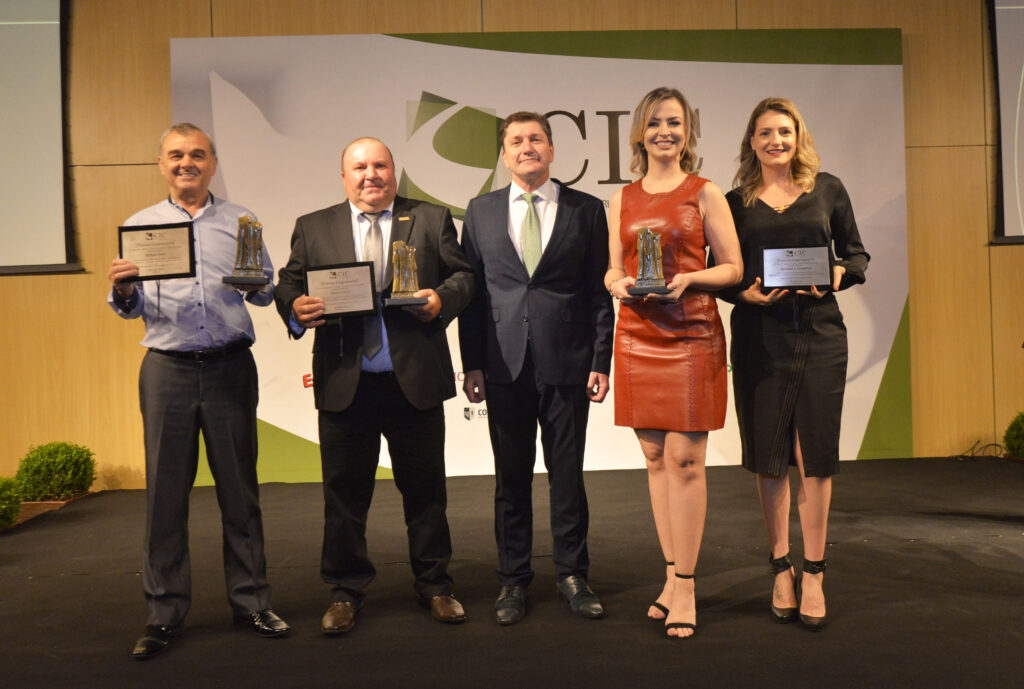 CIC-BG convida associados a votarem no Mérito Empresarial