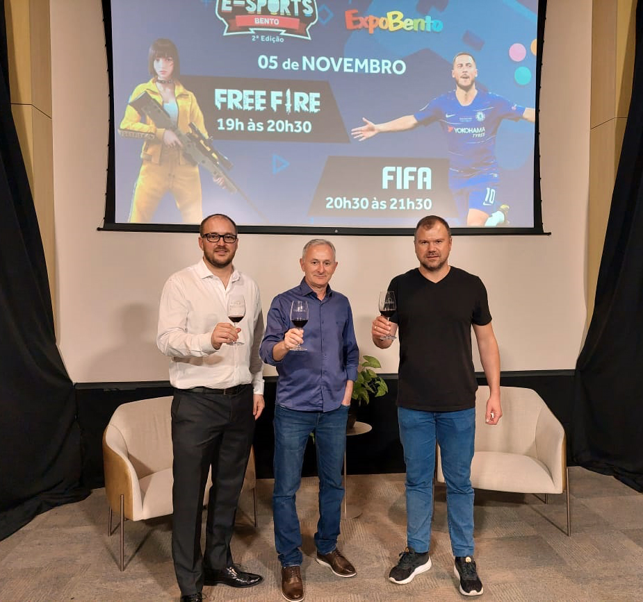 E-Sports Bento conhece os vencedores da segunda edição