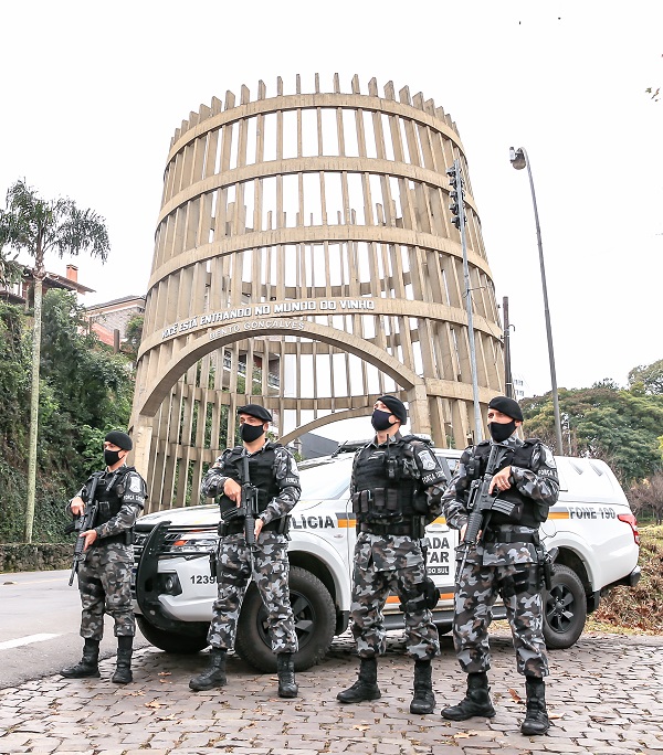 Consepro celebra maior integração das forças policiais