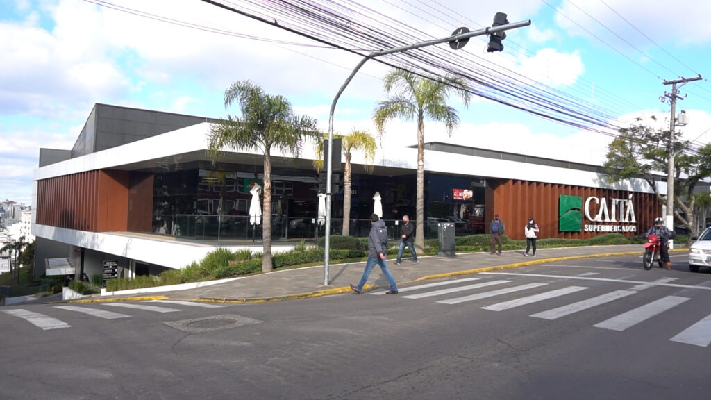 Caitá Supermercados é referência em qualidade e variedade de produtos