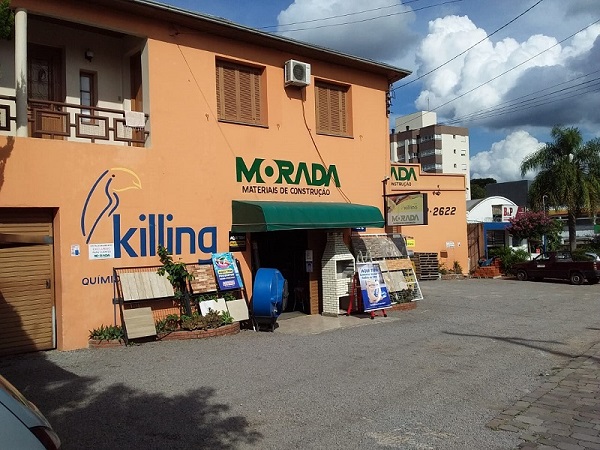 Morada Materiais de Construção acompanha sua obra tijolo por tijolo