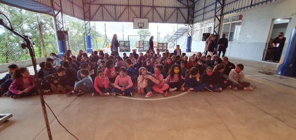 Projeto Le Nostre Origini, do CIC-BG, alcança mais de 4 mil estudantes em Bento Gonçalves