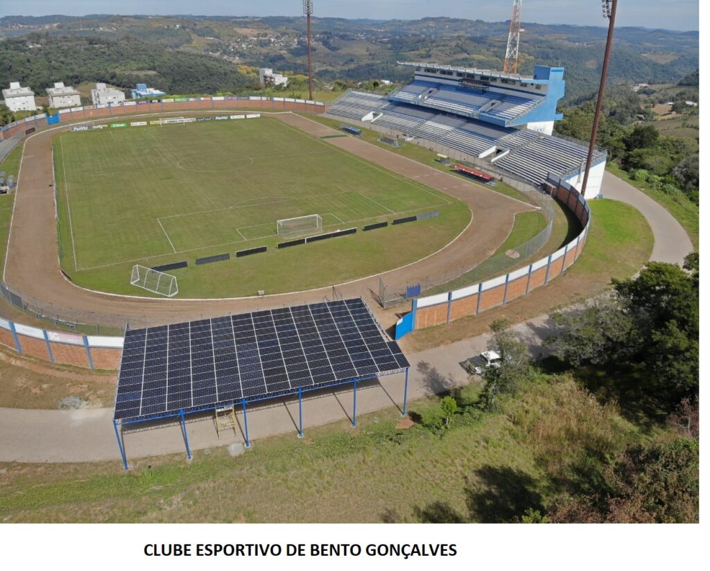 Empresa de São Marcos quer expandir sua energia solar para todo Sul do Brasil
