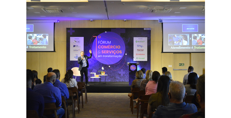 2º Fórum Comércio & Serviços em Transformação aborda oportunidades, comportamento de consumidores e tendências para o varejo
