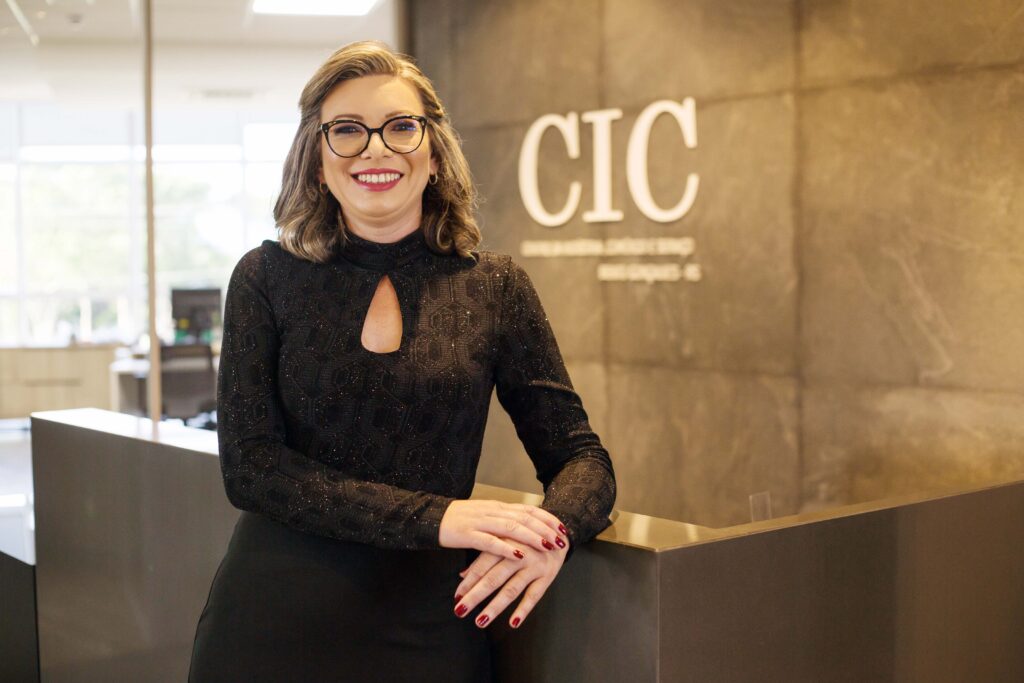 Presidente do CIC-BG participa de painel sobre empreendedorismo e liderança