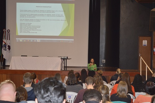 OSB-BG apresenta prestação de contas do último quadrimestre de 2021