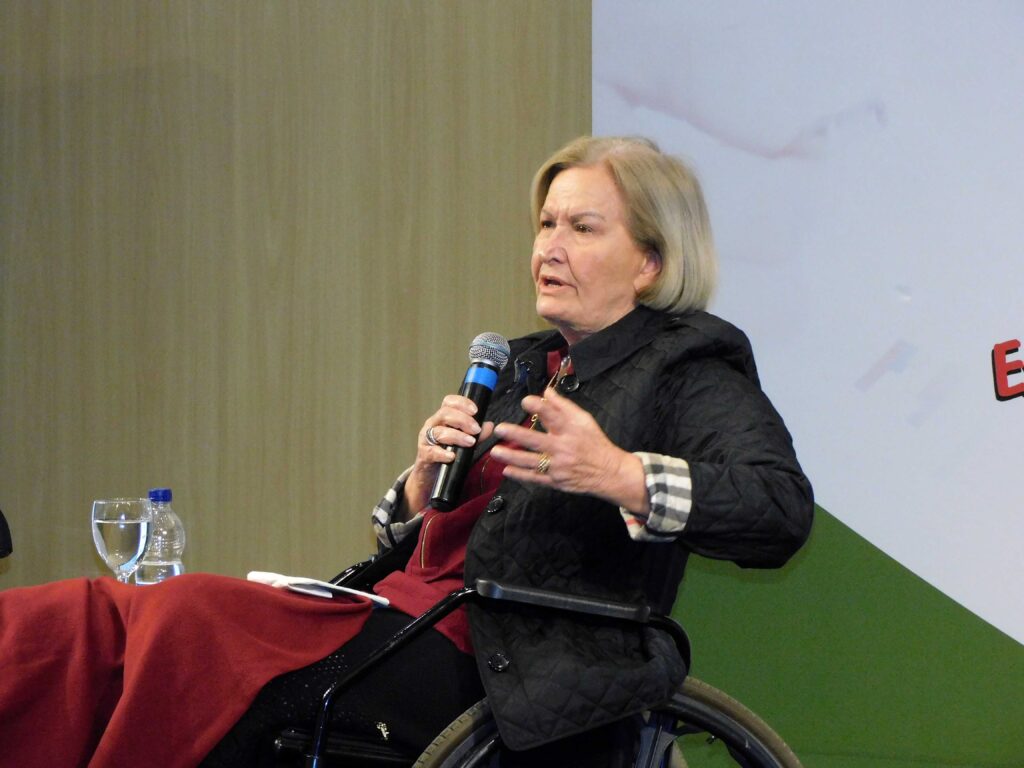 “Governabilidade será um desafio ao novo presidente”, diz Ana Amélia Lemos