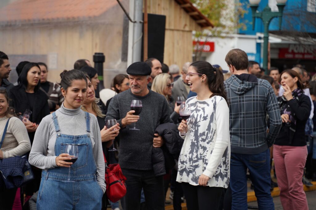 Fenavinho promove Vinho Encanado durante três dias de intensa programação