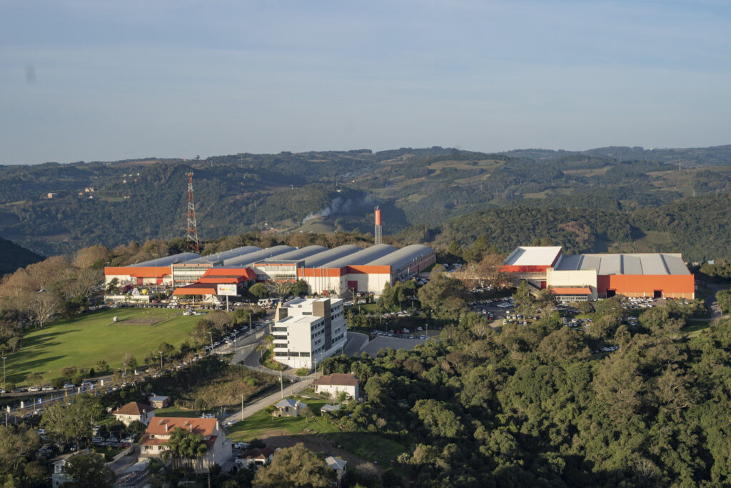 Sede do governo gaúcho será instalada na 30ª ExpoBento e 17ª Fenavinho
