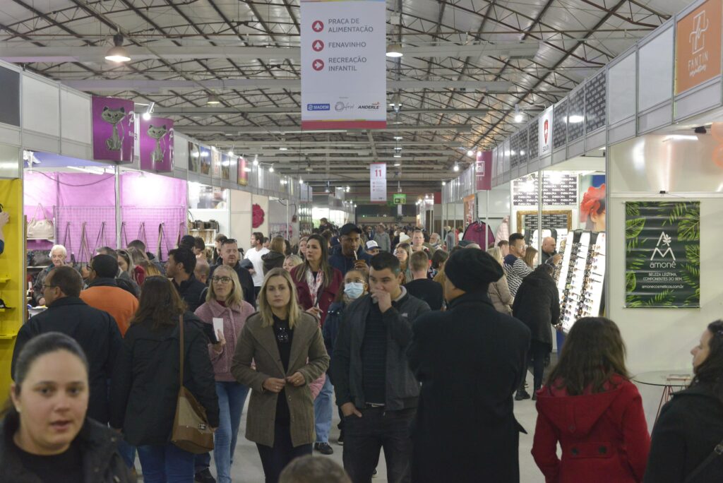 30ª ExpoBento e 17ª Fenavinho celebram visita de mais de 105 mil pessoas