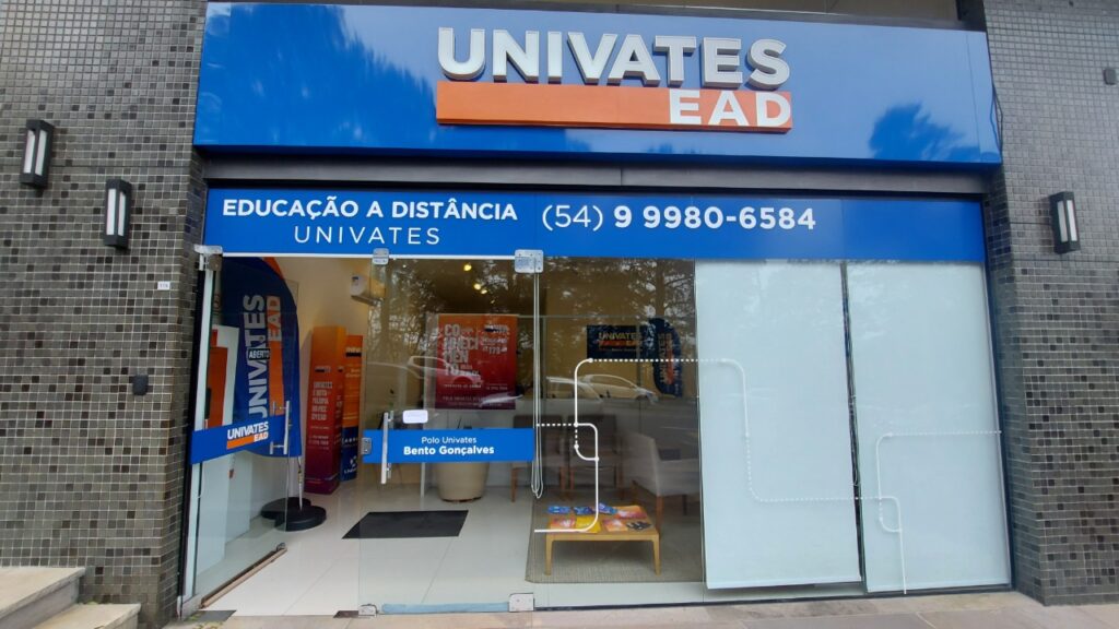 Univates oferece cursos a distância também em Bento Gonçalves