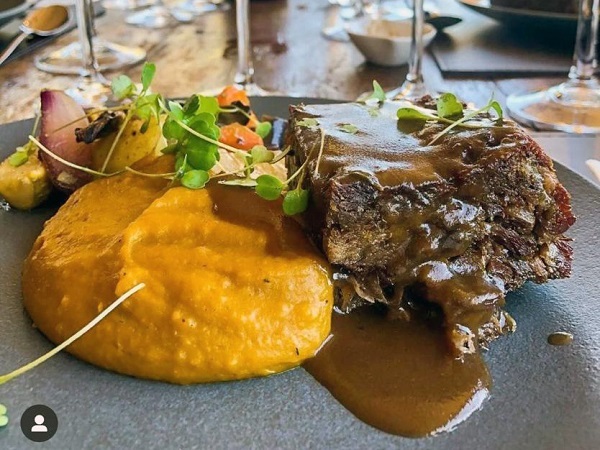 CIC-BG assina prato no cardápio do jantar ‘Eles na Cozinha’