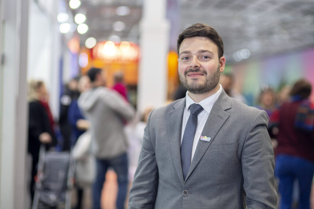 CIC-BG anuncia Bruno Benini como diretor-geral da 31ª ExpoBento e Rodrigo Valerio como coordenador da 18ª Fenavinho