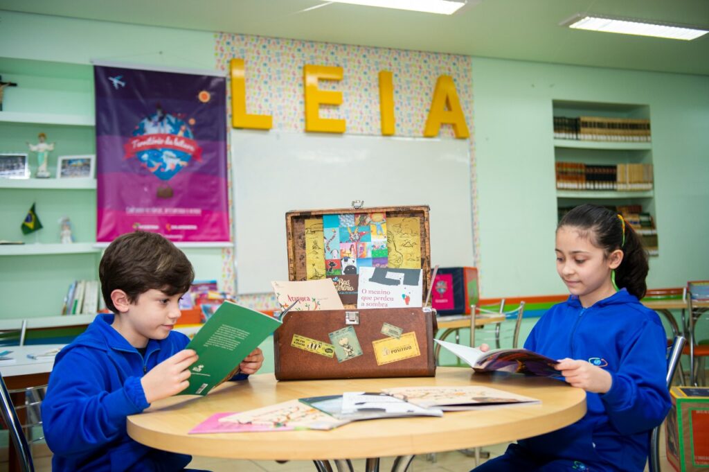 Colégio Medianeira promove o ensino e forma pessoas comprometidas com a cidadania