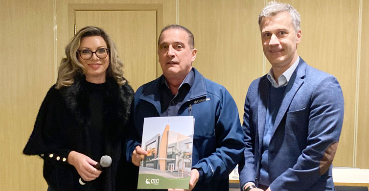 Onyx Lorenzoni recebe demandas do CIC-BG