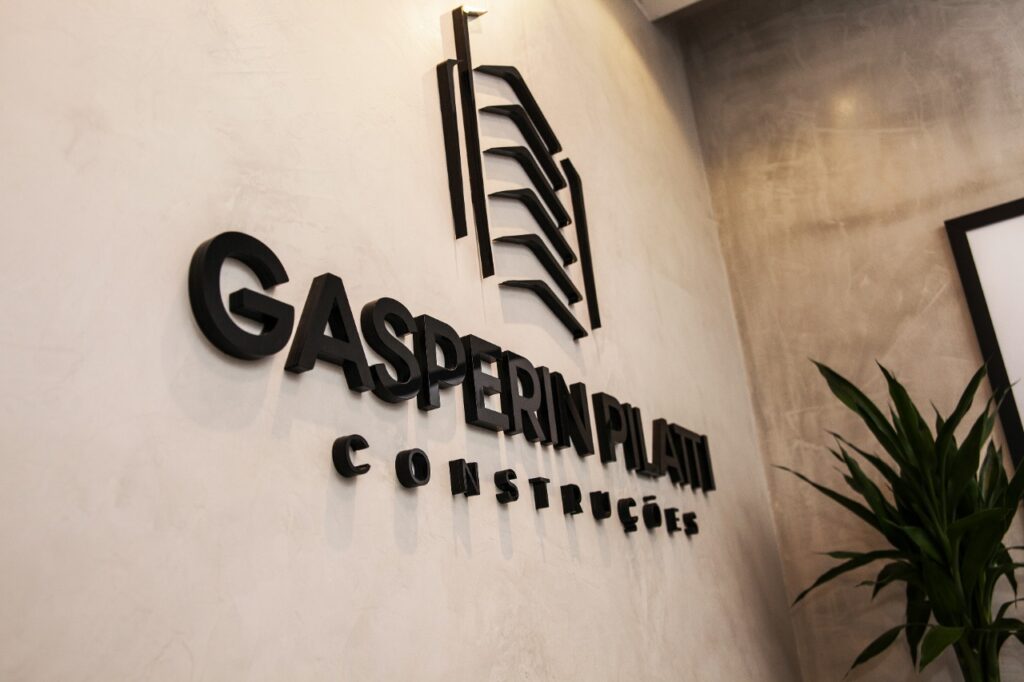 Gasperin Pilatti constrói moradias focadas no bem-estar dos seus moradores