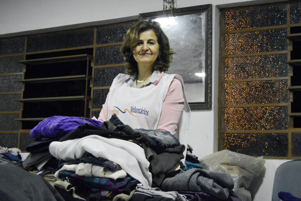 Desafio Voluntário segue até 5 de dezembro