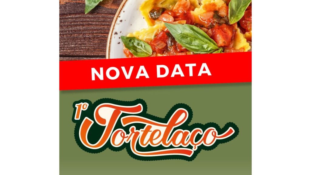 Tortelaço ocorrerá em março, integrando programação do Vinho Encanado da 18ª Fenavinho
