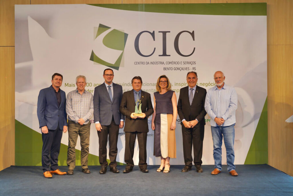CIC-BG presta reconhecimento à importância do empreendedorismo