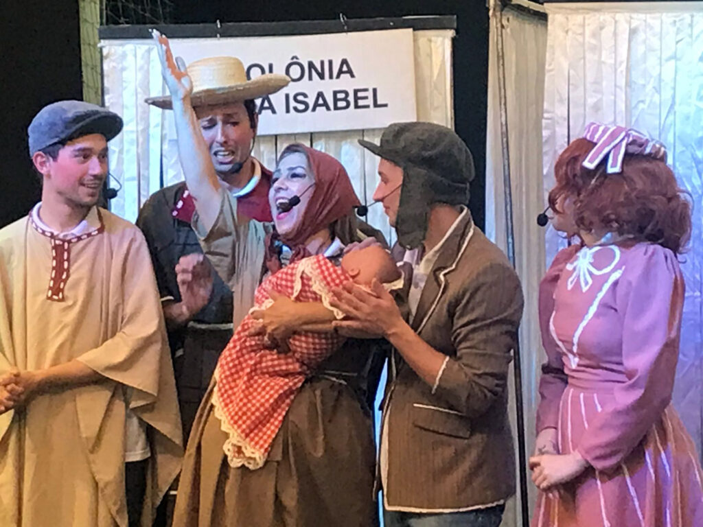 Le Nostre Origini ganha apresentação aberta à comunidade neste domingo