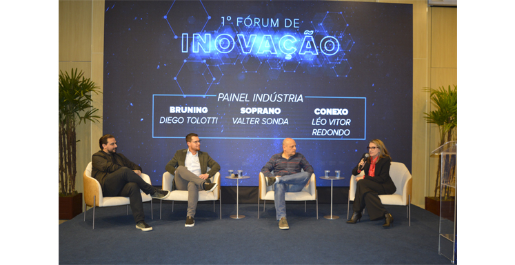Fórum apresenta inspirações para Bento Gonçalves inovar