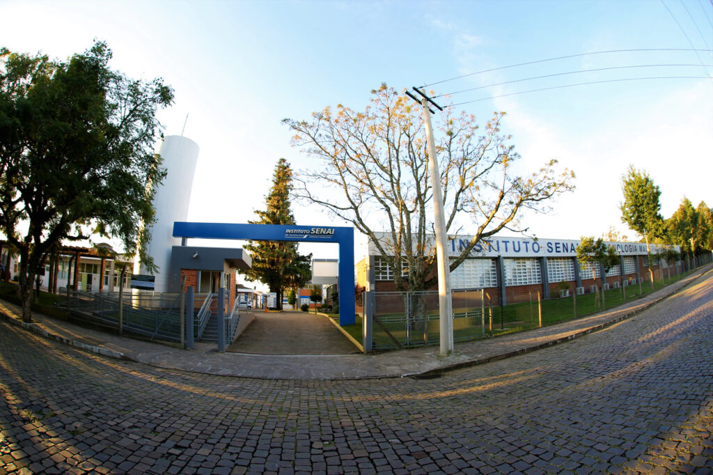 Senai de Bento oferece capacitação profissional voltada à indústria moveleira